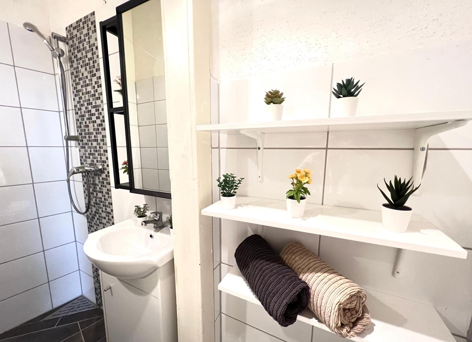 Rakoczi City Apartment บูดาเปสต์ ภายนอก รูปภาพ