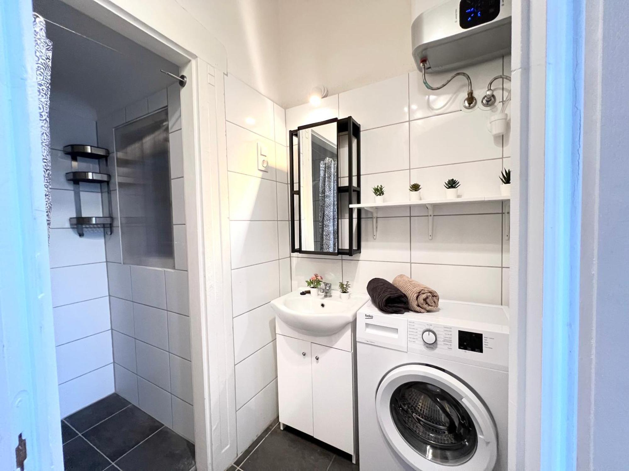 Rakoczi City Apartment บูดาเปสต์ ภายนอก รูปภาพ