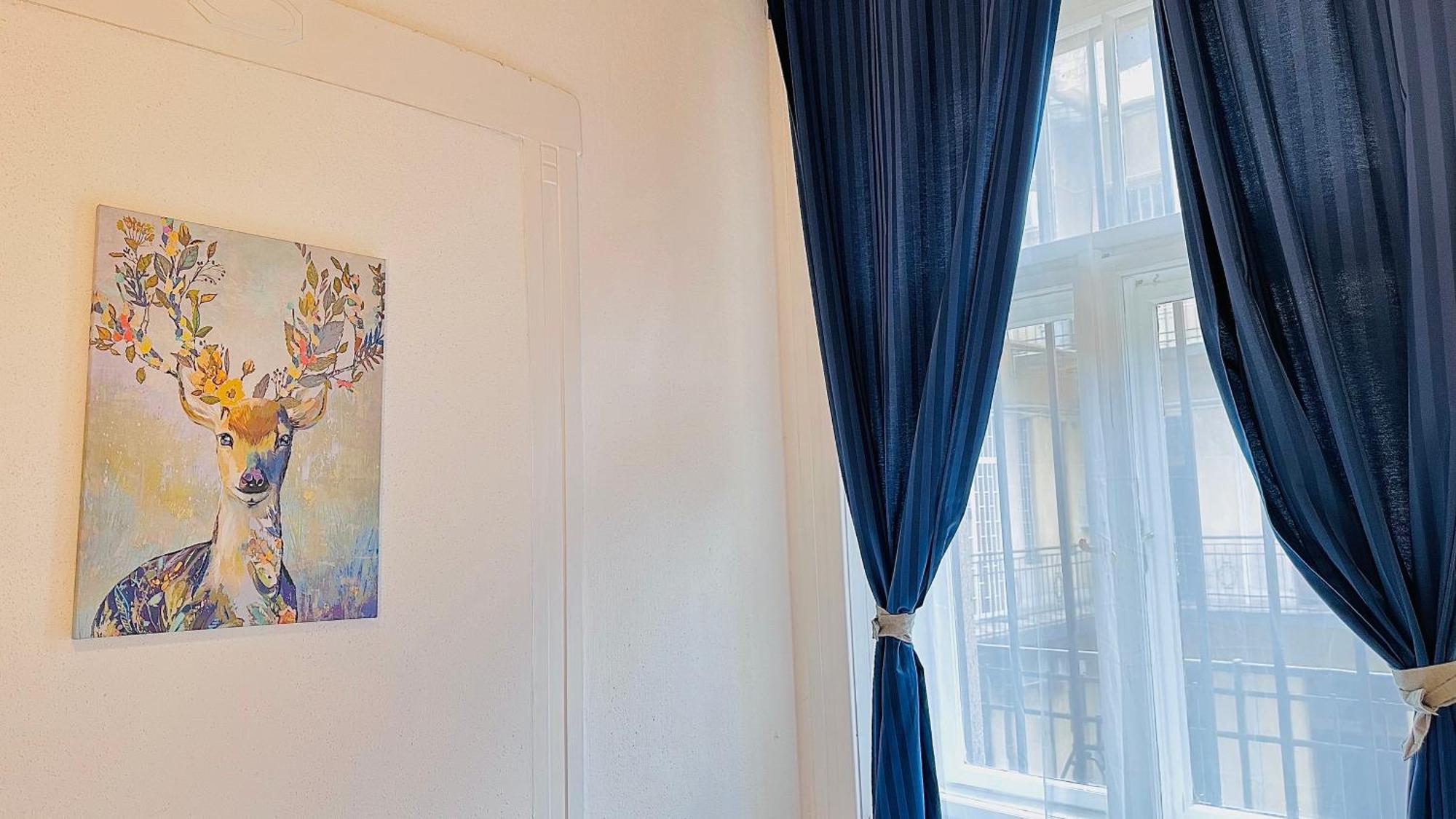 Rakoczi City Apartment บูดาเปสต์ ภายนอก รูปภาพ