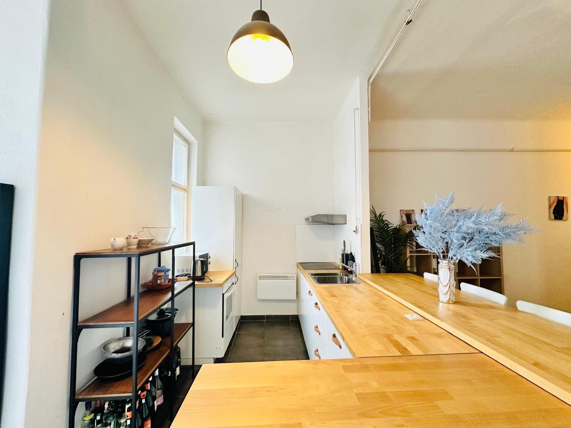 Rakoczi City Apartment บูดาเปสต์ ภายนอก รูปภาพ