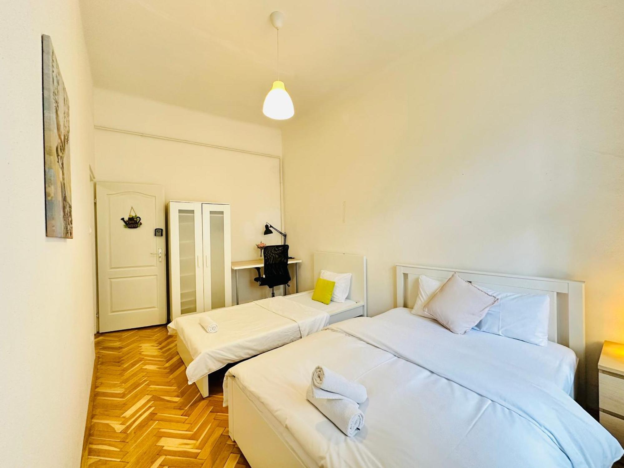 Rakoczi City Apartment บูดาเปสต์ ภายนอก รูปภาพ