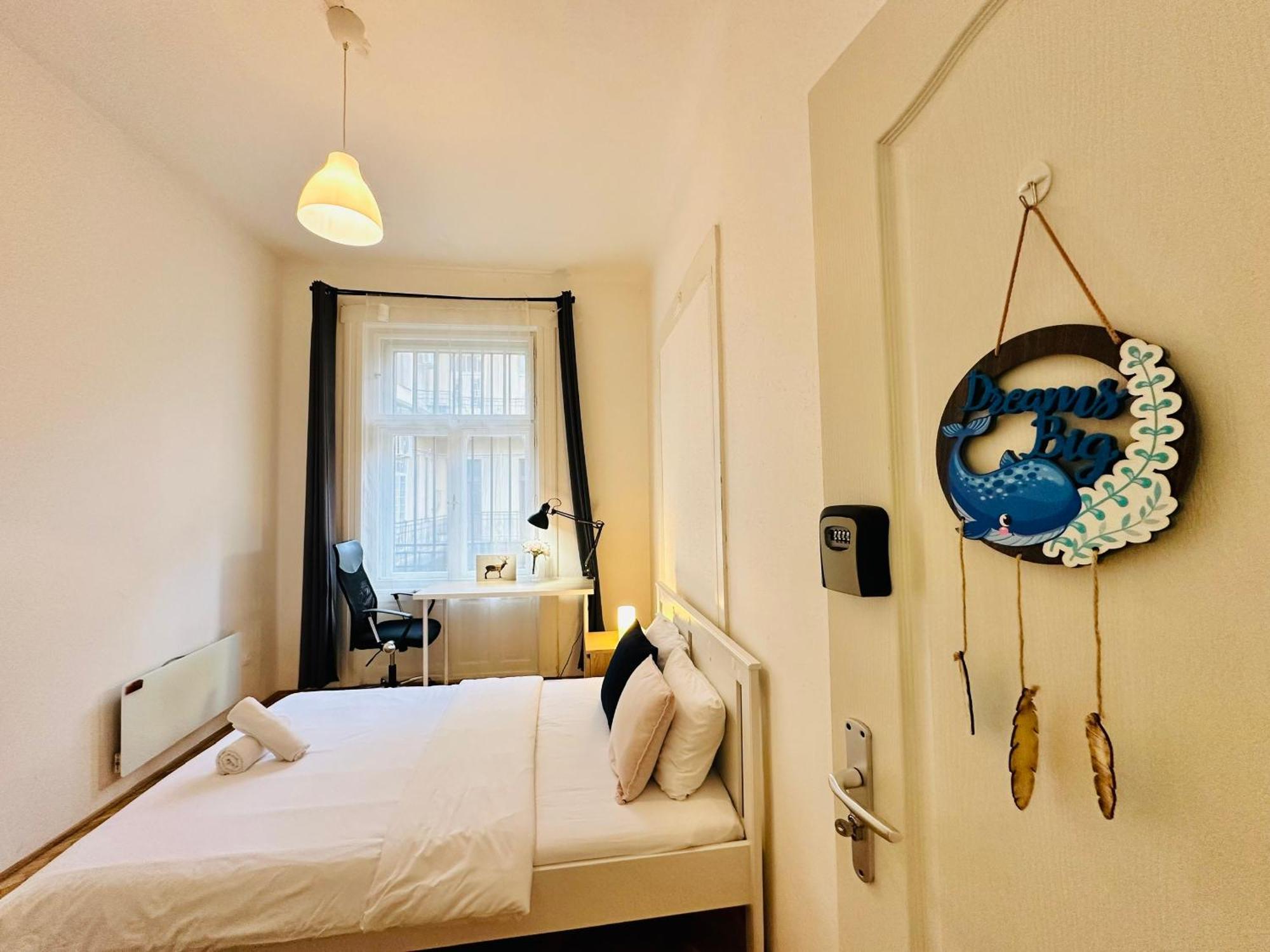 Rakoczi City Apartment บูดาเปสต์ ภายนอก รูปภาพ